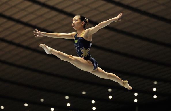 Asuka Teramoto Asuka Teramoto Pictures Artistic Gymnastics NHK Trophy