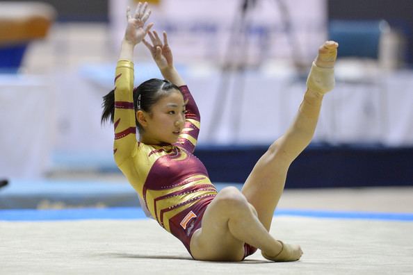 Asuka Teramoto Asuka Teramoto Photos 66th All Japan Artistic Gymnastics