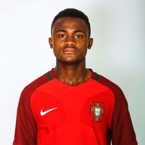 Asumah Abubakar Ghanaian kid Asumah Ankrah debuts for Portugal at UEFA U19