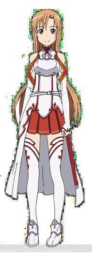 Asuna (Sword Art Online) Asuna Sword Art Online Wikipedia