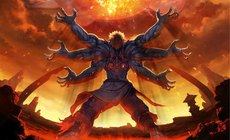 Asura's Wrath 14 Asura39s Wrath HD Wallpapers Backgrounds Wallpaper Abyss