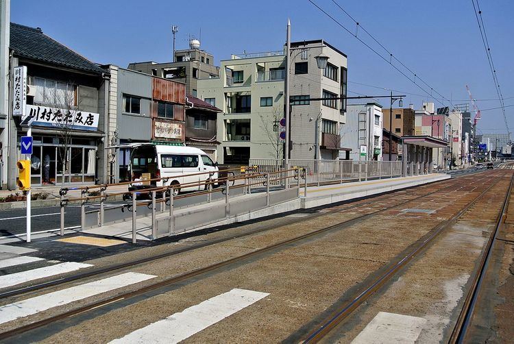 Asuwayama-Koenguchi Station