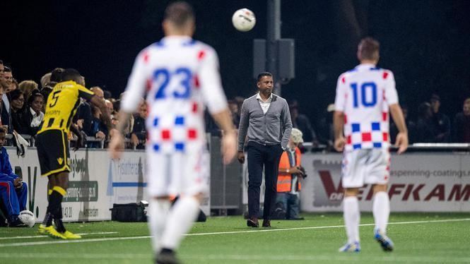 ASV De Dijk De Dijk uit de beker na nederlaag tegen Vitesse Amsterdam PAROOL