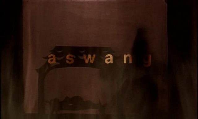 Aswang (1994 film) Decapitated Zombie Vampire Bloodbath 96 The Unearthing aka Aswang