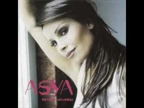 Asya (singer) Asya Tlay Keialan Bover Hayat Ksa 2002 YouTube