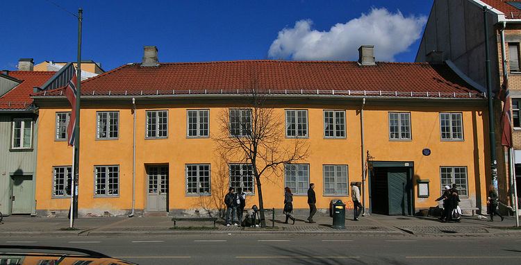 Asylet, Oslo