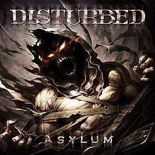 Asylum (Disturbed album) httpsuploadwikimediaorgwikipediaenthumbd
