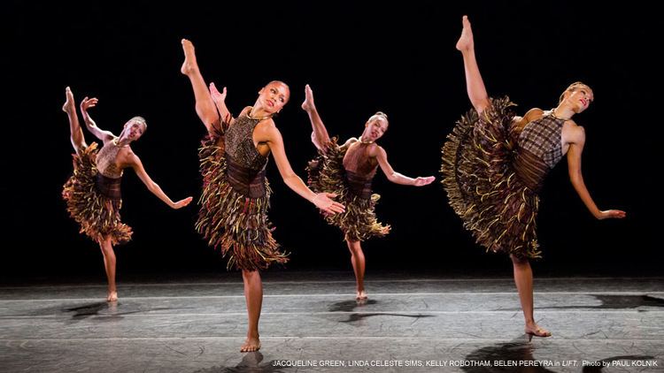 Aszure Barton Dance Performances LIFT Alvin Ailey American Dance Theater