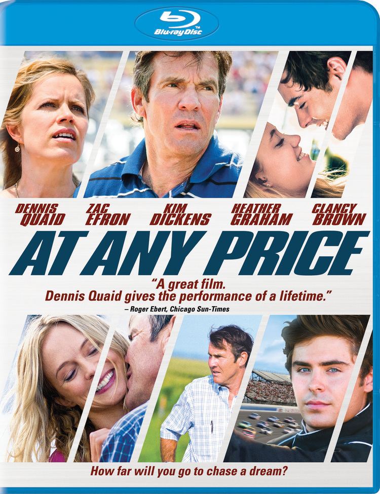 At Any Price (film) At Any Price Bluray