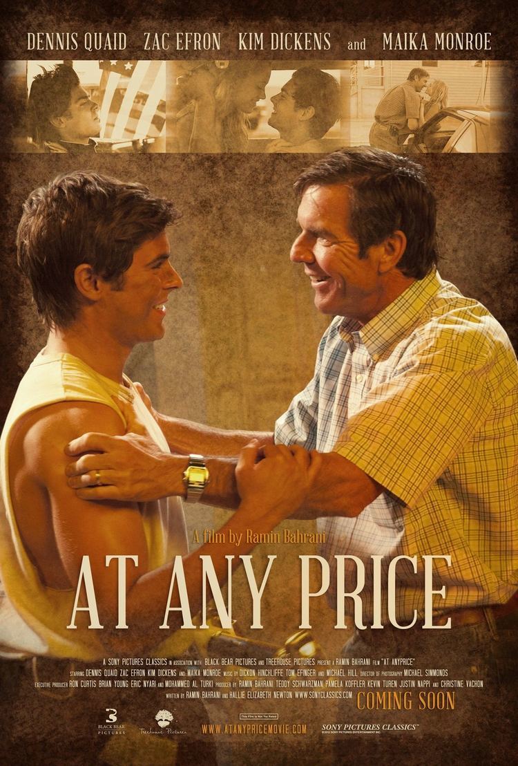 At Any Price (film) Film Review At Any Price 247 City Secrets