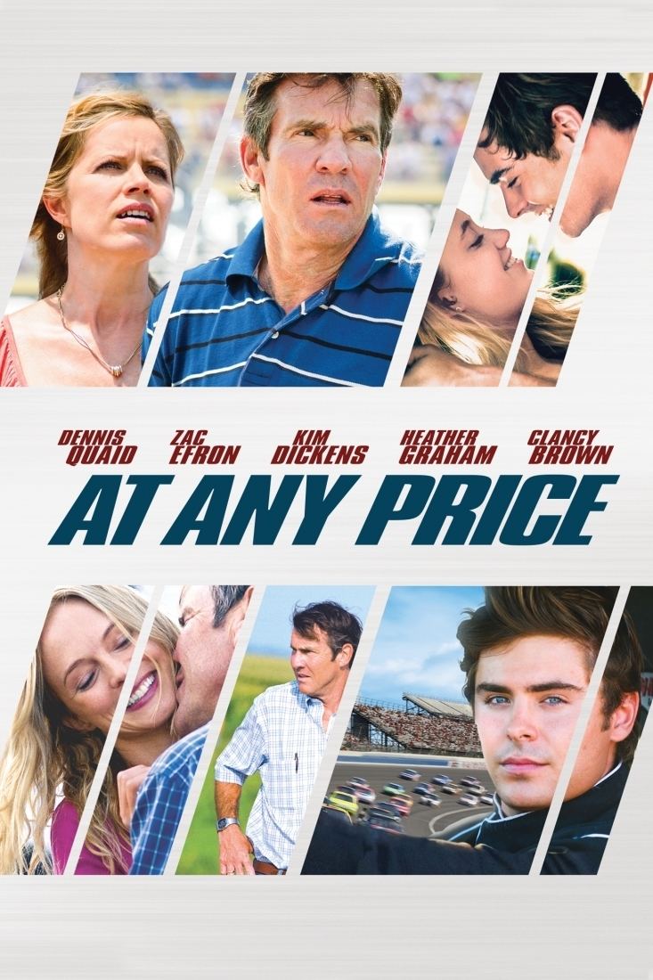 At Any Price (film) Embracing the Melodrama 59 At Any Price dir by Ramin Bahrani