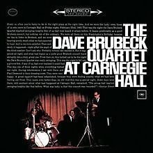 At Carnegie Hall (Dave Brubeck Quartet album) httpsuploadwikimediaorgwikipediaenthumba