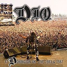 At Donington UK: Live 1983 & 1987 httpsuploadwikimediaorgwikipediaenthumbe