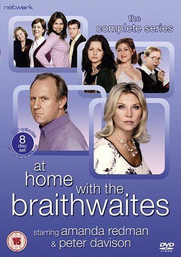 At Home with the Braithwaites At Home With The Braithwaites Series 14 Complete DVD Amazonco