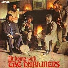 At Home with The Dubliners httpsuploadwikimediaorgwikipediaenthumb9