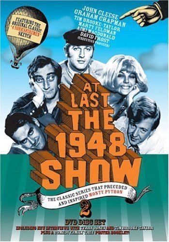 At Last the 1948 Show httpsimagesnasslimagesamazoncomimagesI5