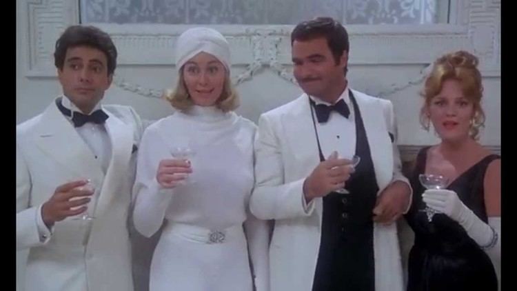 At Long Last Love Well Did You Evah Burt Reynolds Madeline Kahn Cybill Shepherd