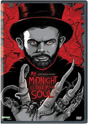 At Midnight I'll Take Your Soul At Midnight Ill Take Your Soul DVD Synapse Films