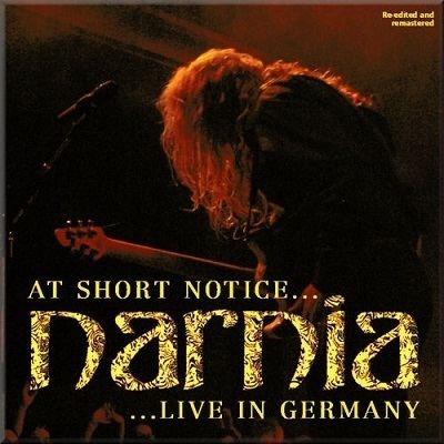 At Short Notice... Live in Germany httpsuploadwikimediaorgwikipediapt007Nar