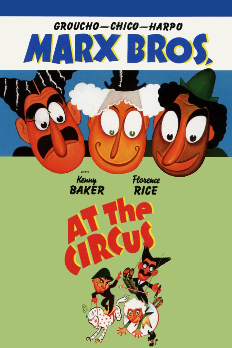 At the Circus wwwgstaticcomtvthumbdvdboxart122p122dv8a