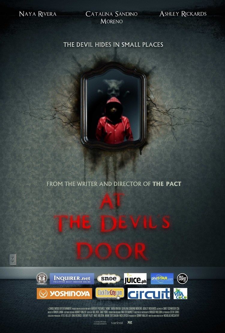 At the Devil's Door At the Devils Door on screens September 24 Inquirer Entertainment