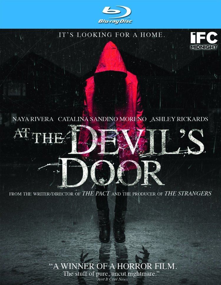 At the Devil's Door At the Devils Door Bluray