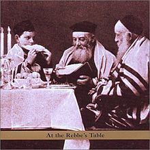 At the Rebbe's Table httpsuploadwikimediaorgwikipediaenthumb9
