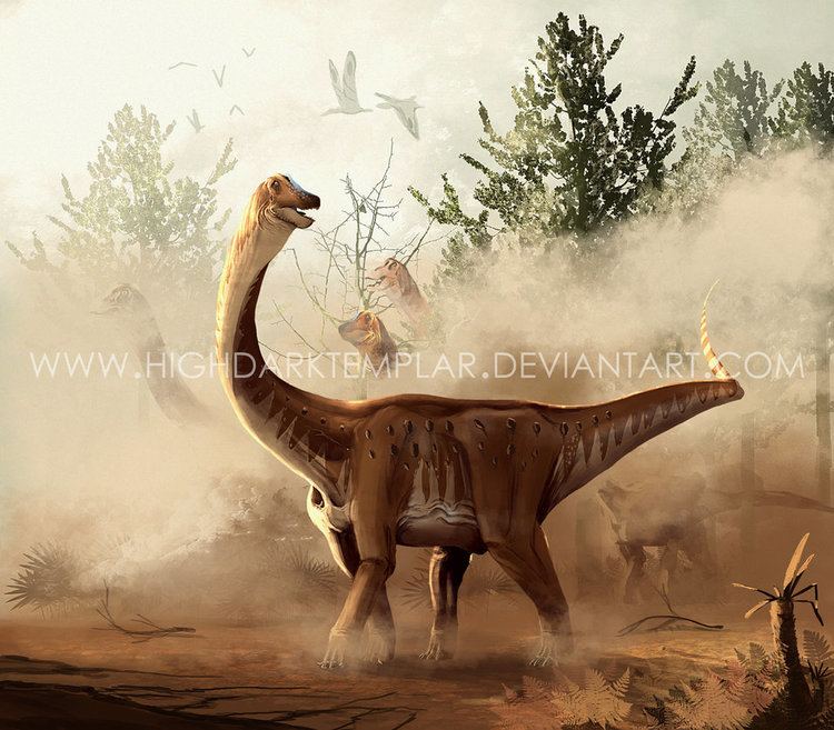 Atacamatitan Young Atacamatitan chilensis by highdarktemplar on DeviantArt