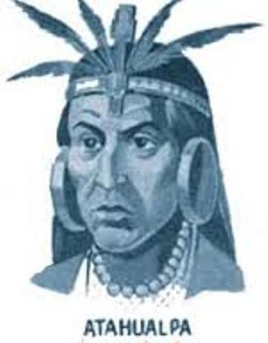 Atahualpa 8 Facts about Atahualpa Fact File