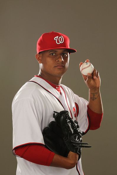 Atahualpa Severino Atahualpa Severino Pictures Washington Nationals Photo