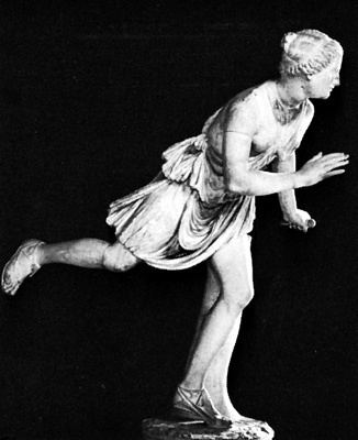 Atalanta Atalanta Greek mythology Britannicacom