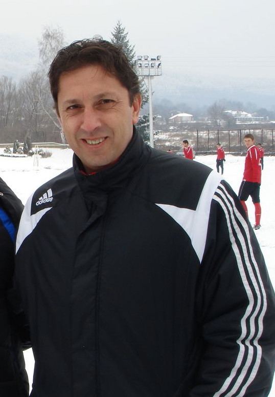 Atanas Atanasov (football manager) Atanas Atanasov football manager Wikipedia