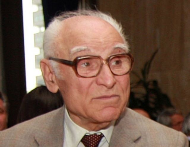Atanas Semerdzhiev Bulgarias Former Vice President Atanas Semerdzhiev Dies at 90
