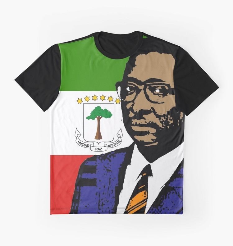 Atanasio Ndongo Miyone Atanasio Ndongo Miyone Graphic TShirts by truthtopower Redbubble