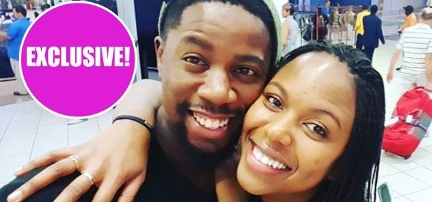 Atandwa Kani EXCLUSIVE Atandwa Kani and Fikile Mthwalo have tied the knot