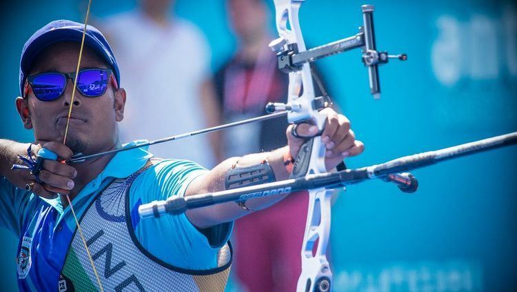 Atanu Das India adds Atanu Das to Rio squad World Archery