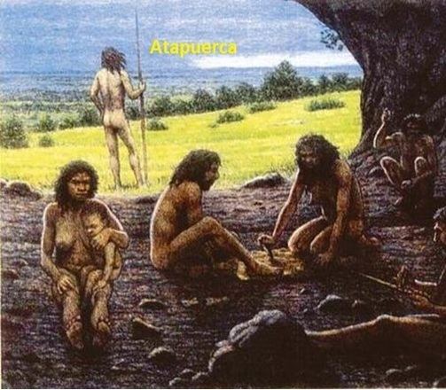 Atapuerca Mountains Prehistory Social Science 1ESO B This blog is about the Unit of