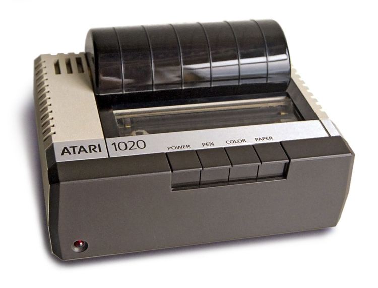 Atari 1020