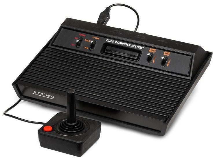 Atari 2600 hardware