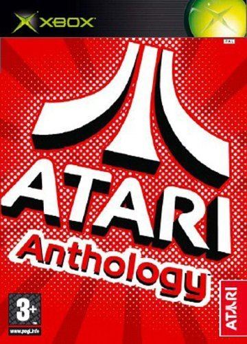 Atari Anthology Atari Anthology Xbox Amazoncouk PC amp Video Games