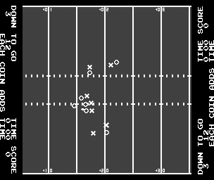 Atari Football Atari Football Videogame by Atari