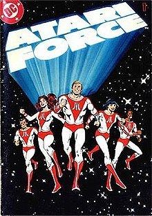 Atari Force Atari Force Wikipedia
