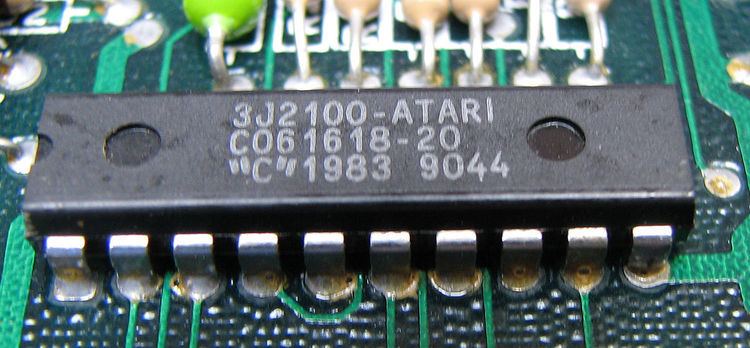 Atari MMU