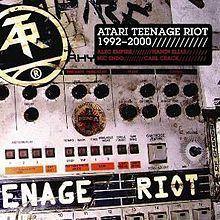 Atari Teenage Riot: 1992–2000 httpsuploadwikimediaorgwikipediaenthumb1