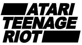 Atari Teenage Riot ATR Opening Page