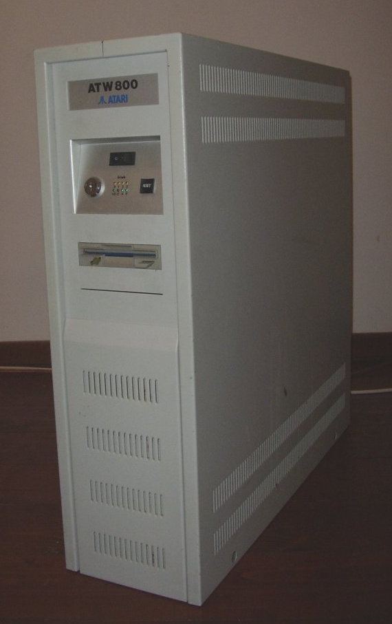 Atari Transputer Workstation