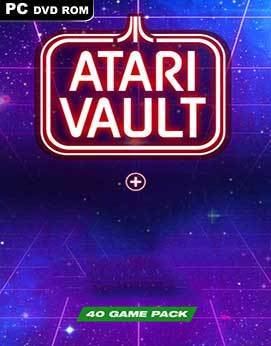 Atari Vault httpsiimgurcom2mk6G8Xjpg