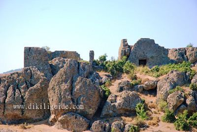Atarneus Ancient City of Atarneus Dikili