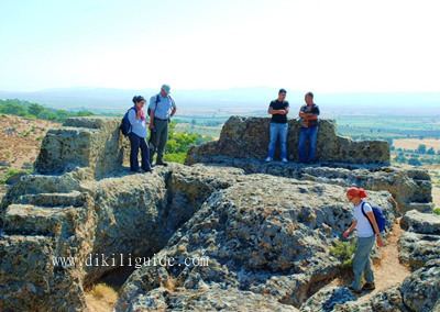 Atarneus History of Dikili Izmir