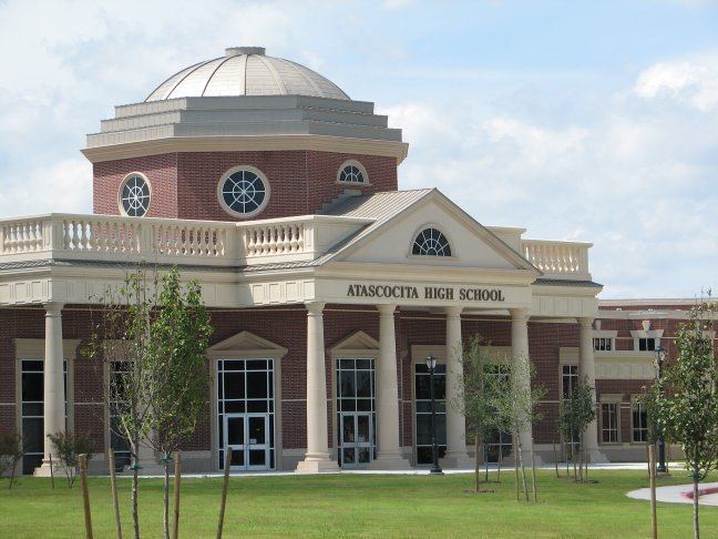 Atascocita High School - Alchetron, The Free Social Encyclopedia